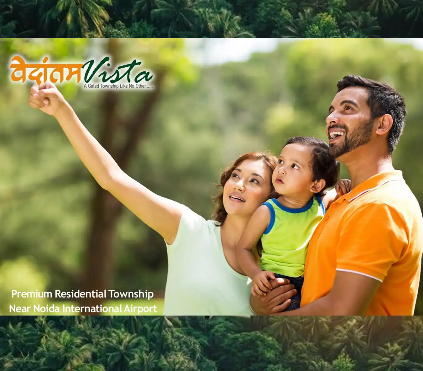 Vedaantam Vista sec 162 Noida